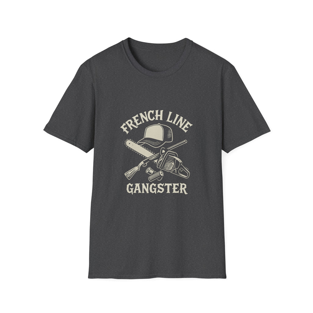 FRENCH LINE GANGSTER UNISEX T-SHIRT