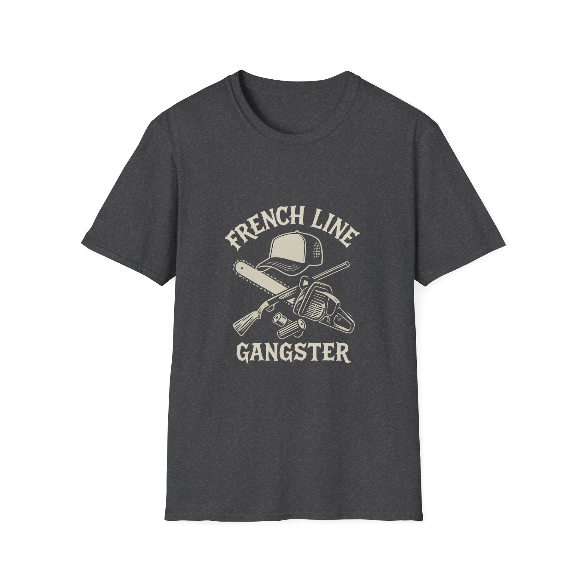 FRENCH LINE GANGSTER UNISEX T-SHIRT