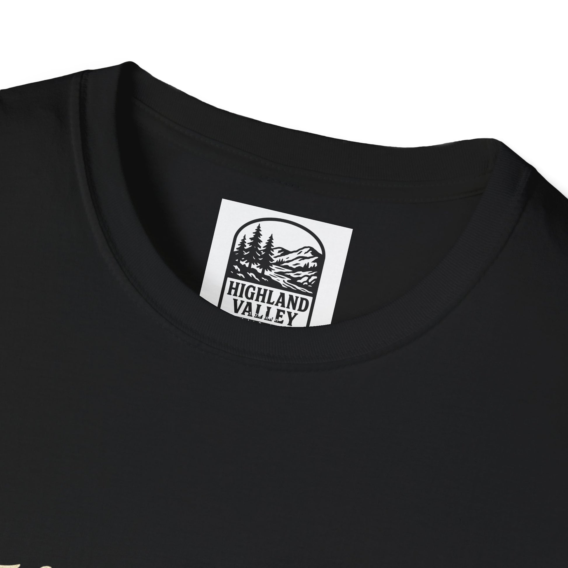 HALF HISTORY, HALF BUSH HOPETOWN UNISEX T-SHIRT