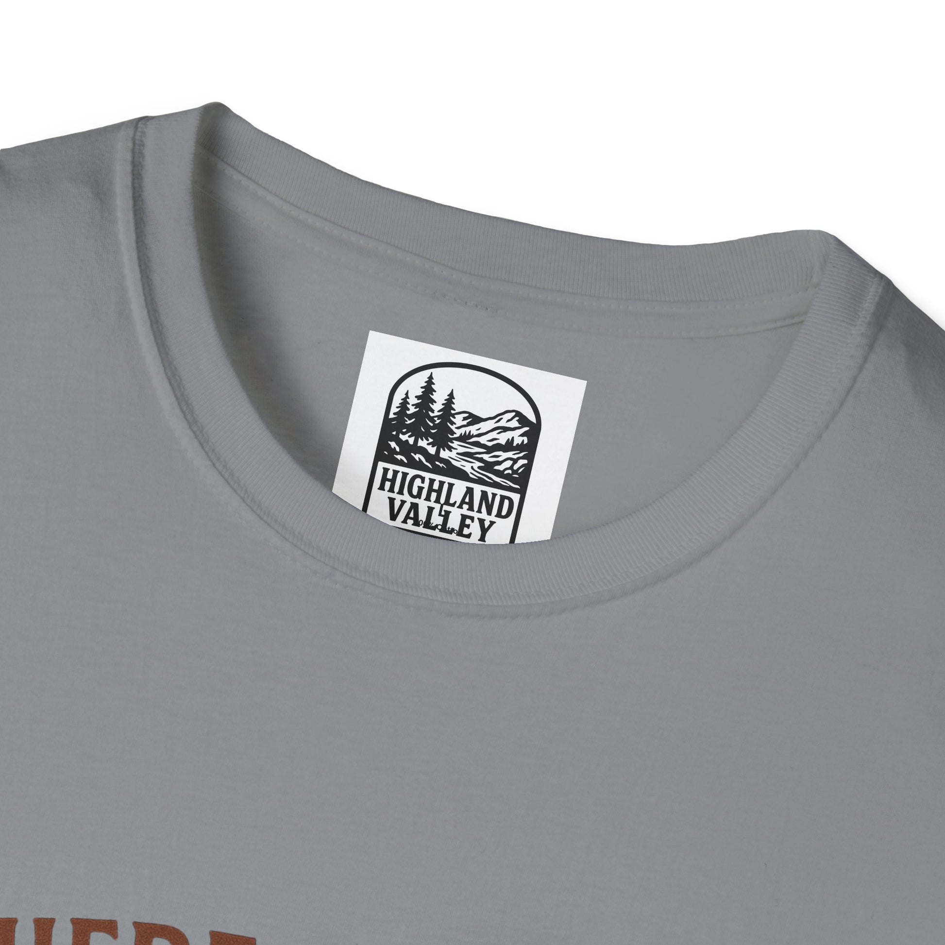 FRENCH LINE FAST FOOD UNISEX T-SHIRT