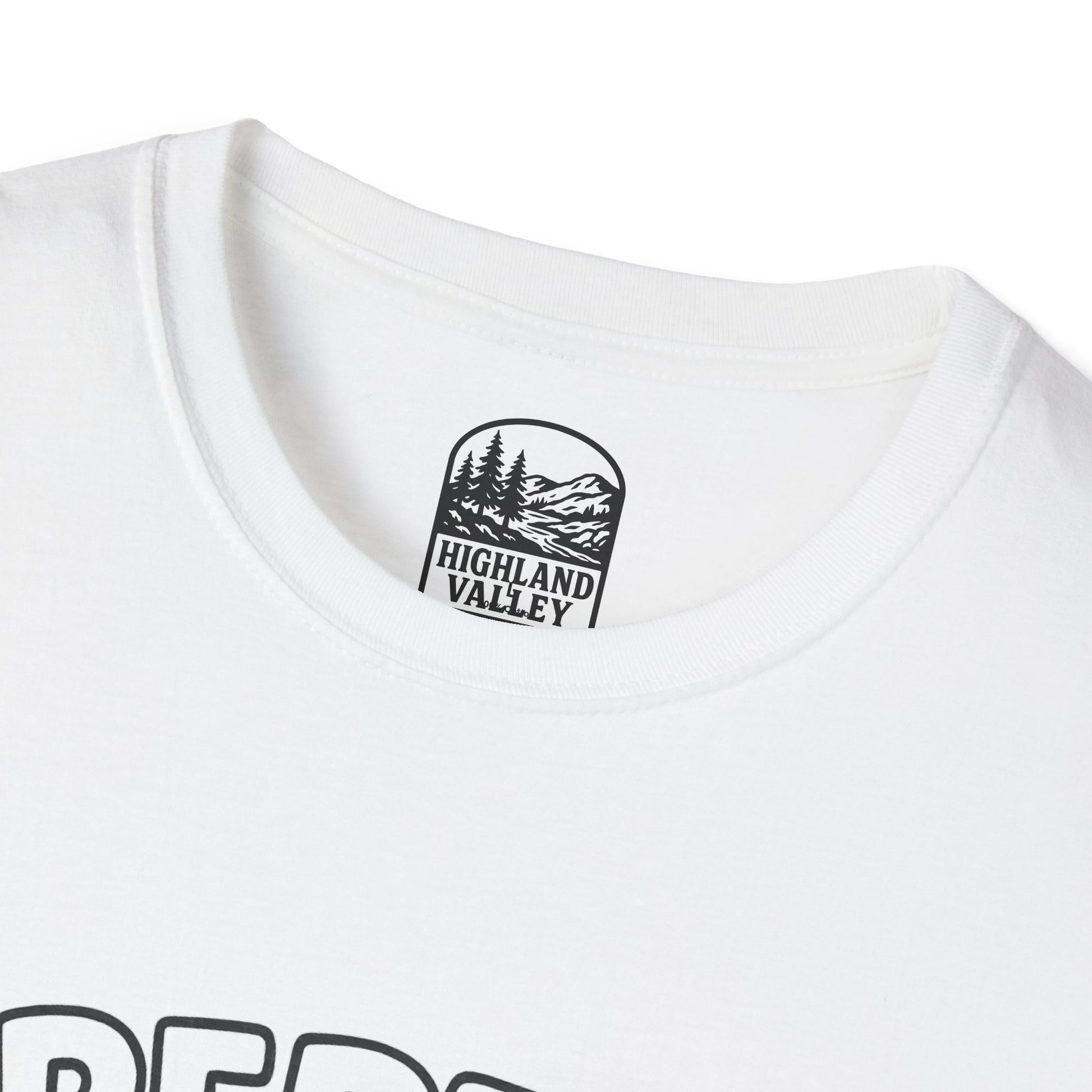 PERTH SENIORS DRIVE CRAZY UNISEX T-SHIRT