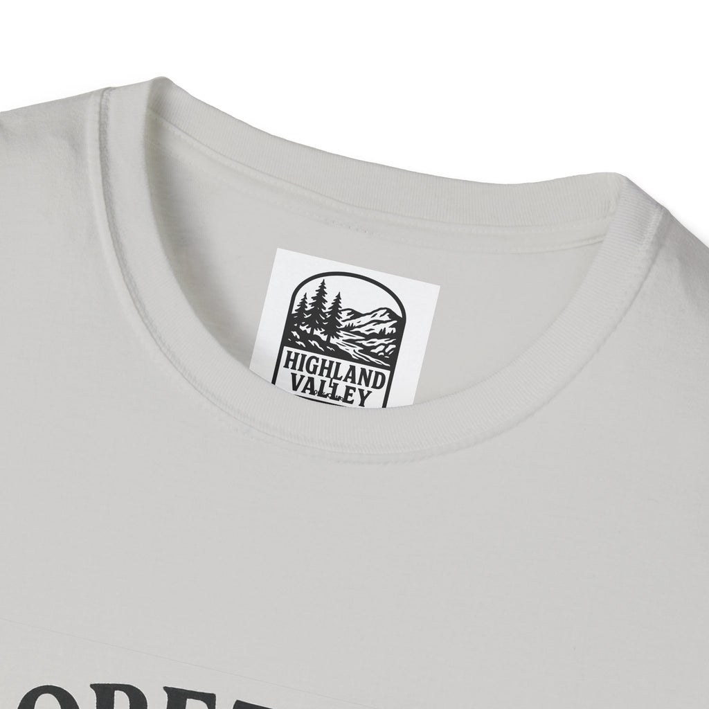 NAMES OF HOPETOWN UNISEX T-SHIRT